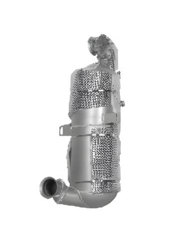 Roetfilter Citroën, Opel, Peugeot, Verzenden, Nieuw
