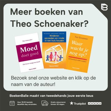 Loslaten, Dan Kan Het Leven Doorgaan - Theo Schoenaker, Verzenden, Gelezen, Theo Schoenaker