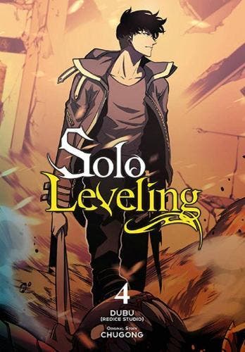 Solo Leveling  Vol. 4 (comic), Boeken, Verzenden, Nieuw