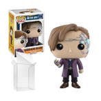 Funko Pop!  Doctor Who -  Eleventh Doctor / Mr Clever #356, Verzenden, Nieuw