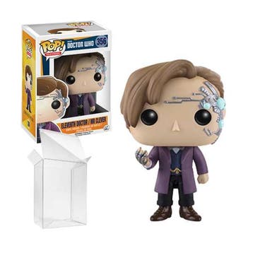 Funko Pop!  Doctor Who -  Eleventh Doctor / Mr Clever #356, Verzamelen, Verzenden, Nieuw