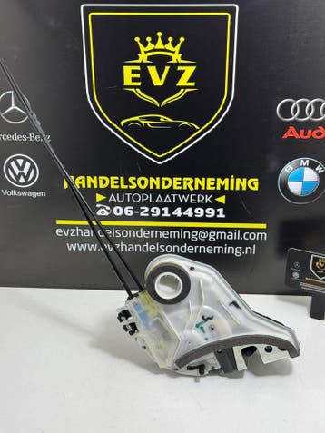 Toyota Aygo deurslot mechaniek bj.2022 art.AISIN-N1, Gebruikt, Toyota, Deur
