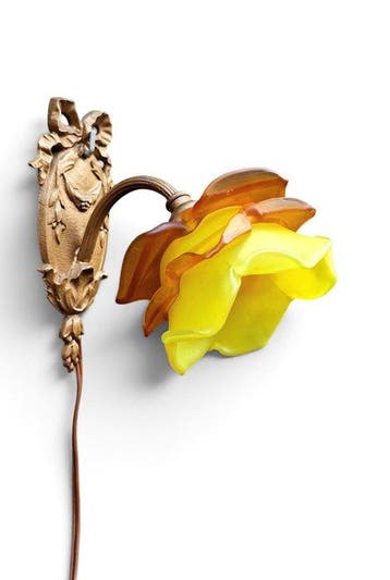 Wandlamp - Cadmium- Selenium