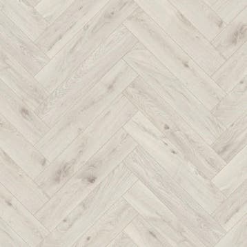 Krono Original Chateau Herringbone 5953 Chantilly Oak, Verzenden, 50 tot 150 cm, Nieuw, 10 m² of meer