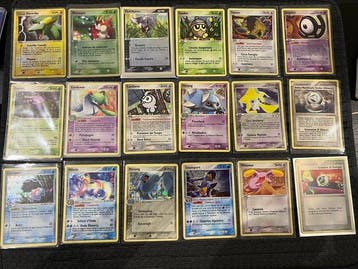 Pokémon - 18 Mixed collection - WOTC, Nieuw