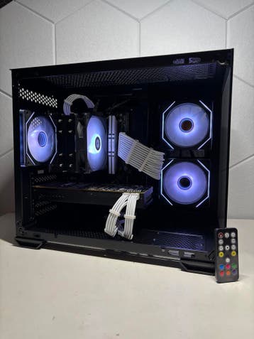 Gaming PC | GTX 1080 Ti | Ryzen 7 3700x, Computers en Software, Virtual Reality, Ryzen 7 3700x, Refurbished, Ophalen of Verzenden