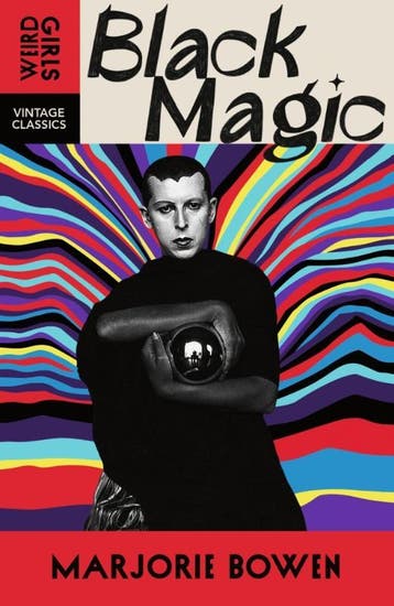 Black Magic | Marjorie Bowen | Nieuw, Boeken, Ophalen of Verzenden, Nieuw, Marjorie Bowen
