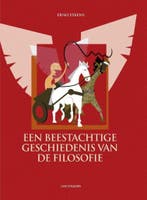 Een beestachtige geschiedenis van de filosofie 9789491693397, Boeken, Verzenden, Gelezen, Erno Eskens