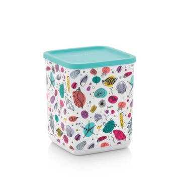 Tupperware Cubix 1,8 l Copacabana, Ophalen of Verzenden, Nieuw