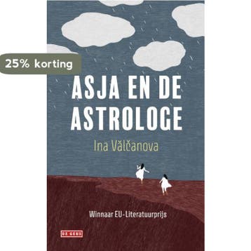 Asja en de astrologe - Ina Vlanova 9789044539981, Verzenden, Zo goed als nieuw, Ina Vlanova