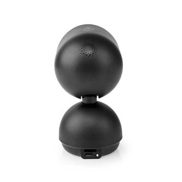 Nedis Full-HD SmartLife Camera voor Binnen, Ophalen of Verzenden, Nieuw
