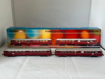 Märklin H0 - 30760 - Treinstel (1) - Motorwagen ETA 150 met, Nieuw