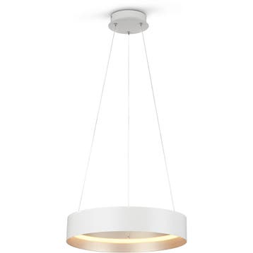 LED Hanglamp - Musterring Loop - 1 Lichtpunt van 38 Watt -, Ophalen of Verzenden, Nieuw, Metaal