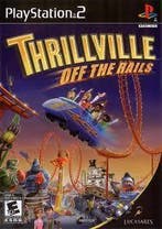 Thrillville: Off The Rails PS2 Garantie & morgen in huis!, Spelcomputers en Games, Games | Sony PlayStation 2, Ophalen of Verzenden