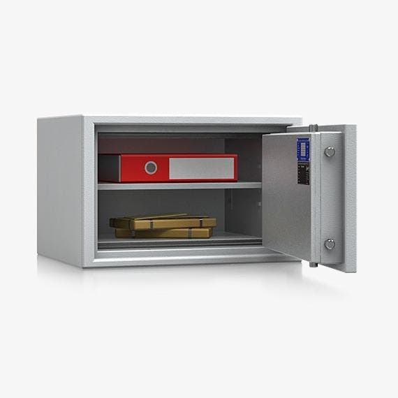 De Raat Köln 0 (kies zelf een slot), Huis en Inrichting, Brandblussers en Brandkasten, Brandkast, Nieuw, Ophalen of Verzenden