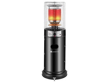 Veiling - Gaskachel / Terrasverwarmer - Verstelbaar - 11 kW, Huis en Inrichting, Nieuw