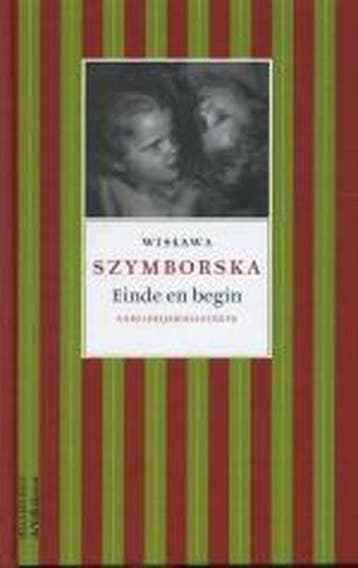 Einde en begin / Nobelprijsbibliotheek / 4 - W. Szymborska, Boeken, Verzenden, Zo goed als nieuw, W. Szymborska