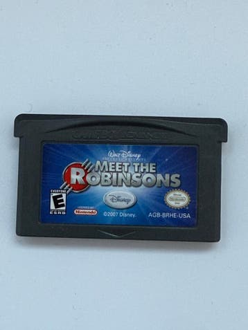 Walt Disney Meet the Robinsons - Game Boy, Verzenden, Nieuw
