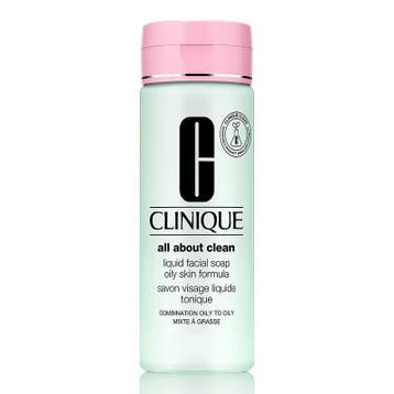 Clinique All About Clean Liquid Facial Soap - 200ml, Ophalen of Verzenden, Nieuw, Verzorging