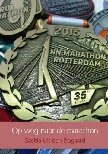 Op weg naar de marathon, Verzenden, Nieuw