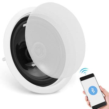 Inbouw speaker 6,5 inch | Tweedekansje | OP=OP, Audio, Tv en Foto, Luidsprekers, Ophalen of Verzenden, Nieuw, Overige typen, Overige merken
