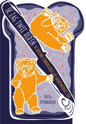 Ik zag twee beren (Goed), Boeken, Verzenden, Nieuw