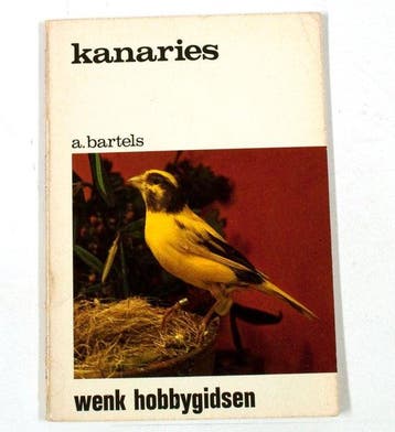 Kanaries - Bartels, Verzenden, Gelezen