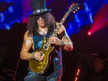 Guns N Roses Tickets