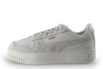 Puma Sneakers in maat 40 Wit, Wit, Puma, Verzenden, Sneakers of Gympen