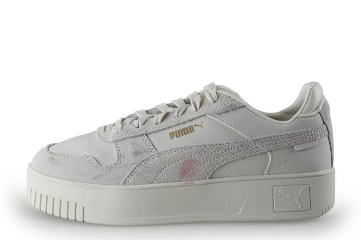 Puma Sneakers in maat 40 Wit, Kleding | Dames, Schoenen, Wit, Zo goed als nieuw, Sneakers of Gympen, Verzenden