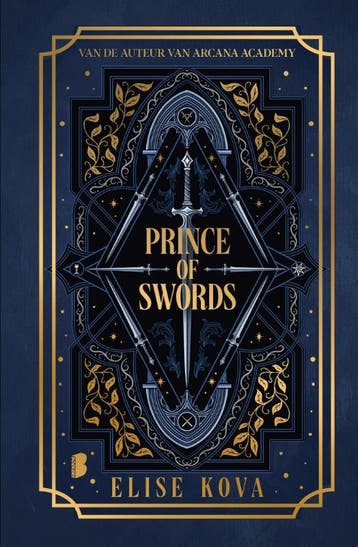 Prince of Swords / Tarot / 2 - Elise Kova 9789049205263, Verzenden, Zo goed als nieuw, Elise Kova