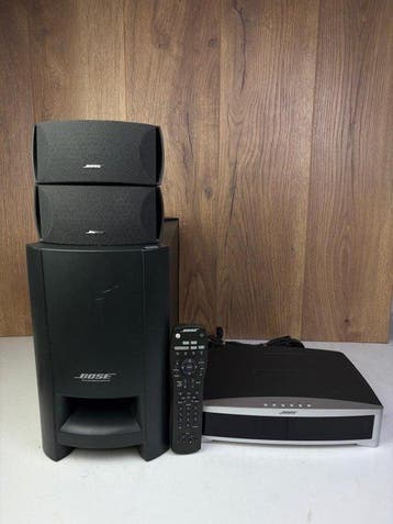Bose - PS 3-2-1 II - Home Cinema - 2.1 Stereoset, Nieuw