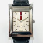 Gucci - 111 M Sherry Line Rectangle - Zonder minimumprijs, Nieuw