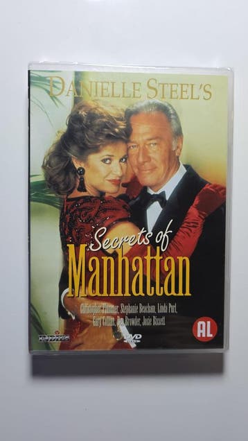 SECRETS OF MANHATTAN (IN SEAL) (DVD), Verzenden, Gebruikt