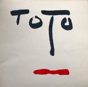 Toto - Turn Back, Ophalen of Verzenden, Gebruikt