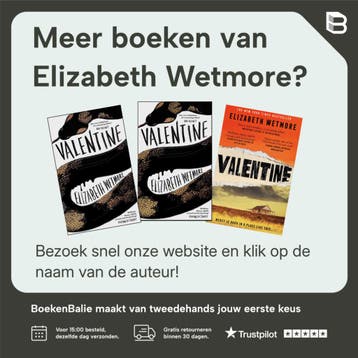 Valentine A Novel - Elizabeth Wetmore 9780062913265, Verzenden, Zo goed als nieuw, Elizabeth Wetmore