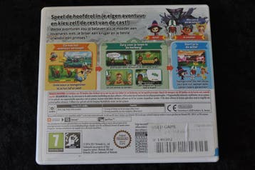 Miitopia Nintendo 3 DS, Spelcomputers en Games, Games | Nintendo 2DS en 3DS, Verzenden, Nieuw