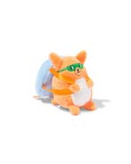 HEMA Mini knuffel eekhoorn 5x7x8cm, Verzenden, Nieuw