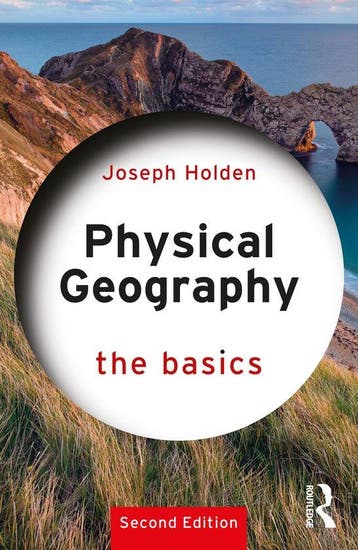 9780367644086 The Basics- Physical Geography: The Basics, Verzenden, Nieuw, Joseph Holden