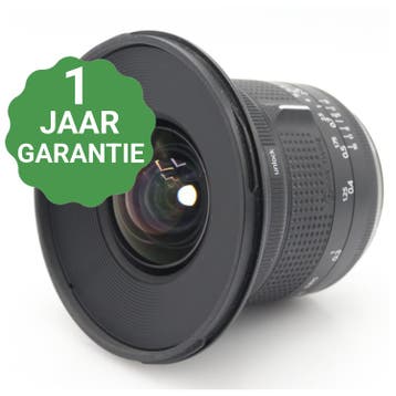 Irix 15mm F/2.4 Firefly Canon EF, Verzenden, Gebruikt