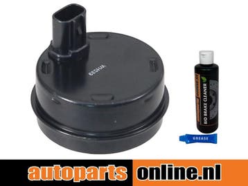 ABS-sensor Toyota Corolla achterzijde, links of rechts, Verzenden, Nieuw, Toyota