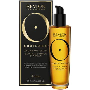 Orofluido Elixir 85ml, Ophalen of Verzenden, Nieuw, Gel, Wax, Haarlak of Mousse