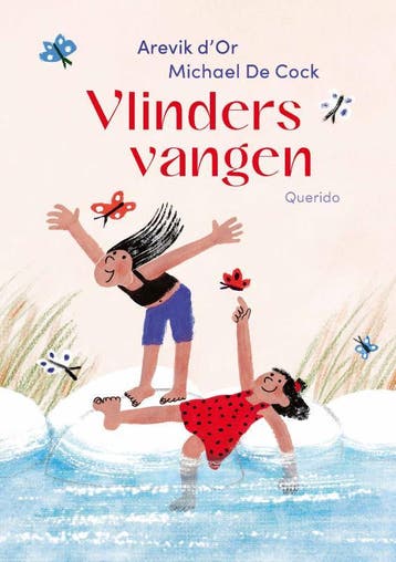 Vlinders Vangen | Michael Cock | Nieuw, Boeken, Ophalen of Verzenden, Nieuw, Michael Cock