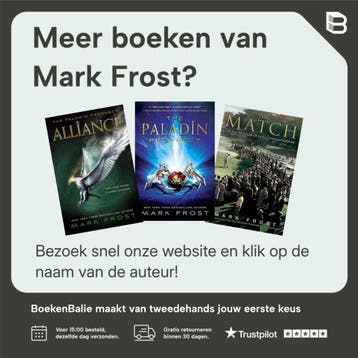 Rogue - Mark Frost 9780375870477, Verzenden, Gelezen, Mark Frost