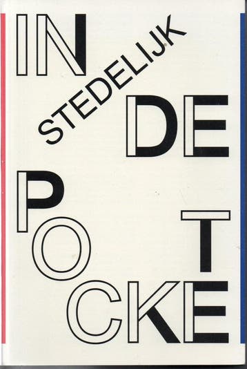 Stedelijk in de pocket - Rixt Hulshoff Pol 9789050061834, Boeken, Verzenden, Zo goed als nieuw, Rixt Hulshoff Pol