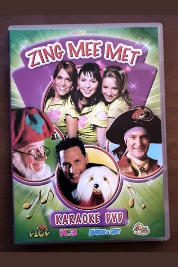Zing Mee Met 2006 6 DVDs voor de prijs van 5, Verzenden, Nieuw in verpakking