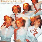 cd - Bernadette La Hengst - Der Beste Augenblick In Deine..., Verzenden, Zo goed als nieuw