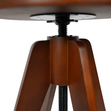 Amadeus Ella ronde pianokruk W (zwart velours), Muziek en Instrumenten, Nieuw