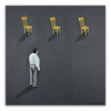 Coco de Paris - 3 Chairs