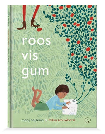 Roos, vis, gum 9789493394292 Mary Heylema, Verzenden, Gelezen, Mary Heylema